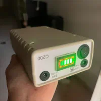 پاور شارژی ناخن