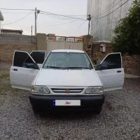 پراید مدل ۸۲