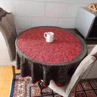 میزغذاخوری دونفره چوب