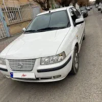 سمند مدل ۹۴ دوگانه کارخانه