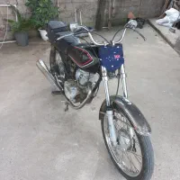 هوندا مزایده 125