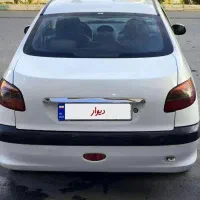 206sdمدل ۹۱|خودرو سواری و وانت|بانه, |دیوار