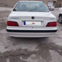 پژو پارس مدل 402 فروش ومعاوضه