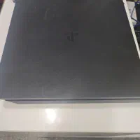 ps4 اسلیم 1 ترابایت کپی خور با دو دسته اصلی