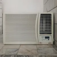 کولر گازی پنجره ای 19000 LG الجی 19 هزار ال جی آک|کولر گازی و فن‌کوئل|تهران, شهرک آزادی|دیوار
