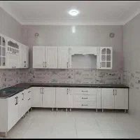 کابینت آماده سجاد ممبران رومی /هایگلاس