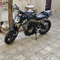 موتورcf 250 nk تر و تمیز