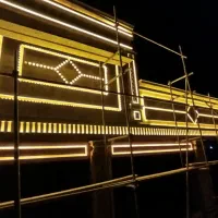 اجرای کار بنایی وگچکار