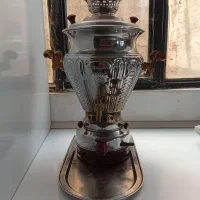 سماور گازی نو