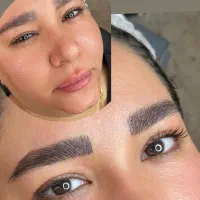 میکروبلیدینگ و آرایش دائم با مواد پرما