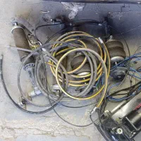 پنو ماتیک تک کمپرسور ۴۸۰ کارتیر