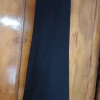 چادر مشکی دوخته شده دو سه بار استفاده شده