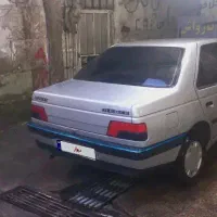 405|خودرو سواری و وانت|شاندیز, |دیوار