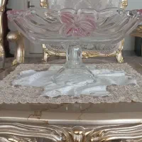 میوه خوری پایه دار،بشقاب