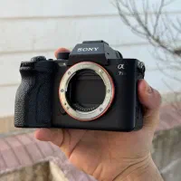 دوربین سونی الفا ۷-sony a7siii