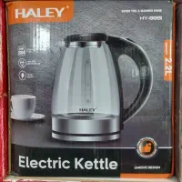 کتری برقی هایلی پیریکس زیر استیل زود جوش