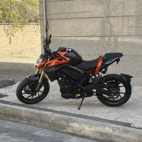 keeway k249n