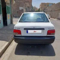 پراید۸۸دوگانه فابریک هیدرولیک