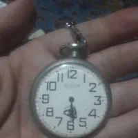 ساعت جیبی قدیمی