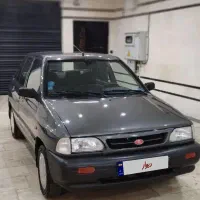 پراید مدل87 شاسی پلمپ درحد
