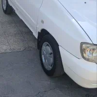 پراید ۱۳۲ بدون ضربه مدل ۹۷
