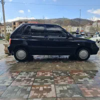 پراید۱۱۱ مدل ۹۲ در حد صفر