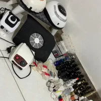 فروش وسایل کاشت ناخن