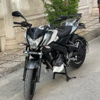 Ns200مدل 97تمیز