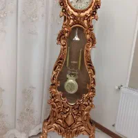 ساعت ایستاده