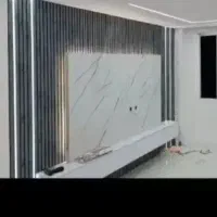 سقف کاذب و ترمووال ماربیل شیت