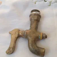 شیر برنجی قدیمی