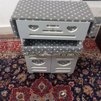 میز اطو کمدی