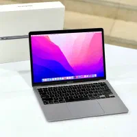 لپتاپ macbook Air 2020 کدنویسی مهندسی