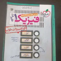 کتاب های تست دهم خیلی سبز