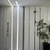 لاینر نوری توکار و روکار،چراغ مگنتی