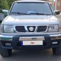 فروش نیسان سرانزا ۷ نفره مدل ۱۳۸۳ عروسک و سالم