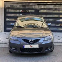 مزدا ۳ تیپ ۱ معاوضه با خودرو هم رنج قیمت