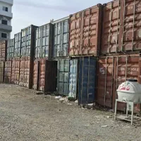 بزرگترین مرکز کانتینر
