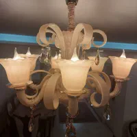 لوستر|لوستر و چراغ آویز|تهران, فرمانیه|دیوار