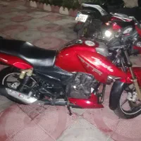 آپاچی 180 مدل ۹۴ مدارک کامل