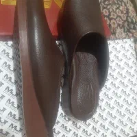 صندل طبی تمام چرم اصل تبریز سایز۴۱
