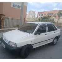 پراید صبا مدل۸۲ بسیار سالم