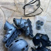 کفش اسکیت نو