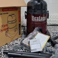 جاروبرقی با توان 2600 توربو آکبند