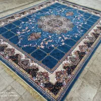 فرش(باغ گل با کیفیت/ بسیار خوب«