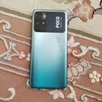 موبایل poco m4 5g 64gig