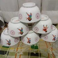 پیاله عروسکی قدیمی