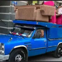 باربری حمل ونقل نیسان تلفنی اثاثیه منزل باکارگر