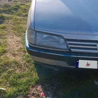 پژو دوگانه سوز کارخانه مدل ۹۰