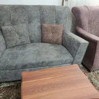 مبل۷نفره سالم